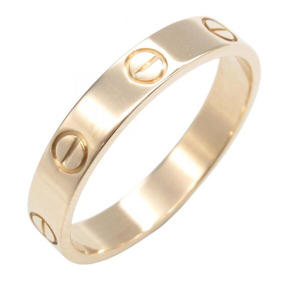 Cartier Jewelry - CARTIER Authentic 18k Gold Love Ring